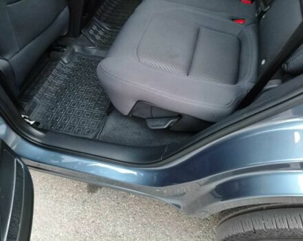 Сірий Чері Тігго, об'ємом двигуна 1.5 л та пробігом 68 тис. км за 13499 $, фото 14 на Automoto.ua