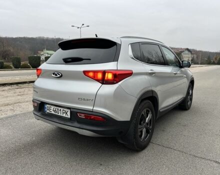 Серый Чери Тигго, объемом двигателя 1.5 л и пробегом 100 тыс. км за 10900 $, фото 5 на Automoto.ua