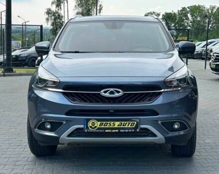 Сірий Чері Тігго, об'ємом двигуна 1.5 л та пробігом 100 тис. км за 10800 $, фото 1 на Automoto.ua