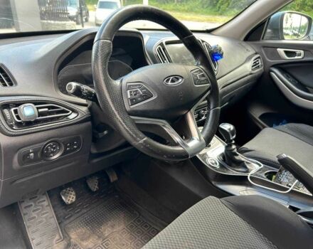 Сірий Чері Тігго, об'ємом двигуна 1.5 л та пробігом 100 тис. км за 10800 $, фото 9 на Automoto.ua