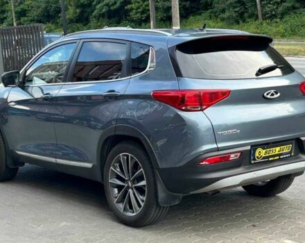 Сірий Чері Тігго, об'ємом двигуна 1.5 л та пробігом 100 тис. км за 10800 $, фото 2 на Automoto.ua