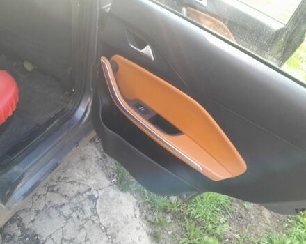 Сірий Чері Тігго, об'ємом двигуна 1.5 л та пробігом 87 тис. км за 7250 $, фото 5 на Automoto.ua