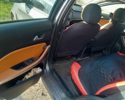 Сірий Чері Тігго, об'ємом двигуна 1.5 л та пробігом 87 тис. км за 7250 $, фото 2 на Automoto.ua