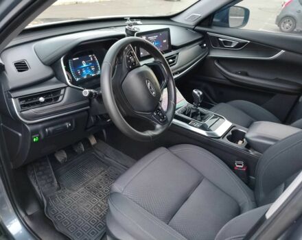 Сірий Чері Тігго, об'ємом двигуна 1.5 л та пробігом 68 тис. км за 13499 $, фото 17 на Automoto.ua