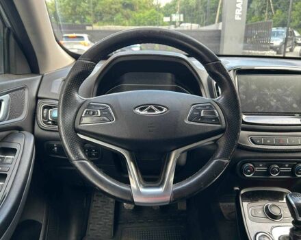 Сірий Чері Тігго, об'ємом двигуна 1.5 л та пробігом 100 тис. км за 10800 $, фото 15 на Automoto.ua