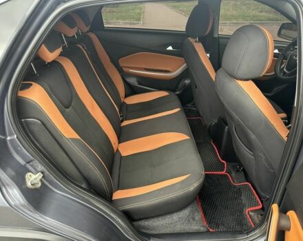 Сірий Чері Тігго, об'ємом двигуна 1.5 л та пробігом 89 тис. км за 7500 $, фото 15 на Automoto.ua