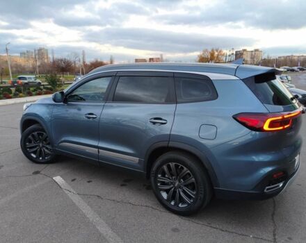 Сірий Чері Тігго, об'ємом двигуна 1.5 л та пробігом 68 тис. км за 13499 $, фото 11 на Automoto.ua