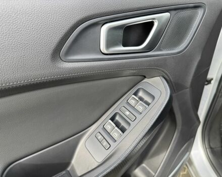 Серый Чери Тигго, объемом двигателя 1.5 л и пробегом 67 тыс. км за 10700 $, фото 13 на Automoto.ua