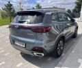 Сірий Чері Тігго, об'ємом двигуна 2 л та пробігом 120 тис. км за 15500 $, фото 5 на Automoto.ua