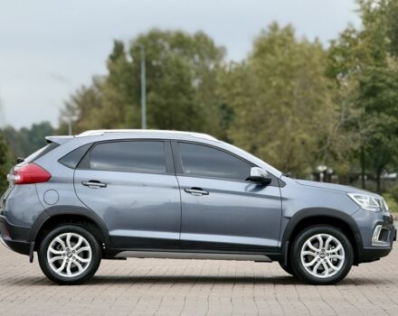 Сірий Чері Тігго, об'ємом двигуна 1.5 л та пробігом 22 тис. км за 8400 $, фото 7 на Automoto.ua