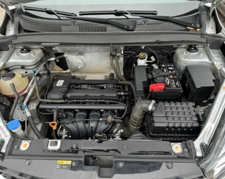 Серый Чери Тигго, объемом двигателя 1.5 л и пробегом 67 тыс. км за 10700 $, фото 15 на Automoto.ua