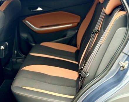 Сірий Чері Тігго, об'ємом двигуна 1.5 л та пробігом 22 тис. км за 8400 $, фото 14 на Automoto.ua