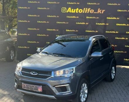 Сірий Чері Тігго, об'ємом двигуна 1.5 л та пробігом 23 тис. км за 8900 $, фото 1 на Automoto.ua