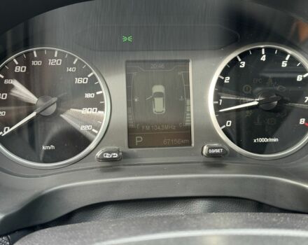 Серый Чери Тигго, объемом двигателя 1.5 л и пробегом 67 тыс. км за 10700 $, фото 16 на Automoto.ua