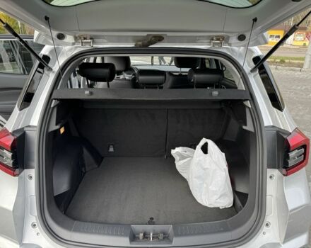 Серый Чери Тигго, объемом двигателя 1.5 л и пробегом 67 тыс. км за 10700 $, фото 10 на Automoto.ua