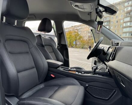 Серый Чери Тигго, объемом двигателя 1.5 л и пробегом 67 тыс. км за 10700 $, фото 12 на Automoto.ua