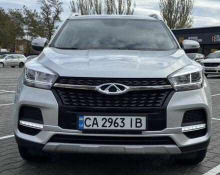 Серый Чери Тигго, объемом двигателя 1.5 л и пробегом 67 тыс. км за 10700 $, фото 2 на Automoto.ua