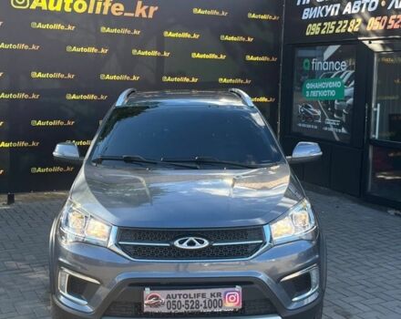 Сірий Чері Тігго, об'ємом двигуна 1.5 л та пробігом 23 тис. км за 8900 $, фото 2 на Automoto.ua