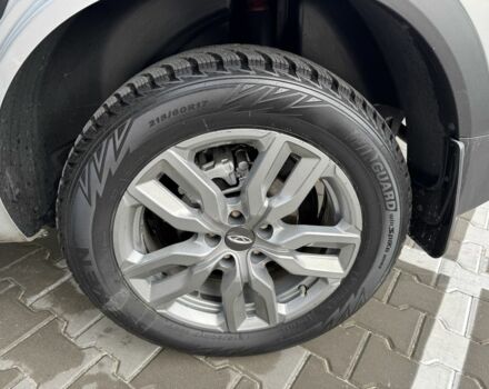 Серый Чери Тигго, объемом двигателя 1.5 л и пробегом 67 тыс. км за 10700 $, фото 5 на Automoto.ua