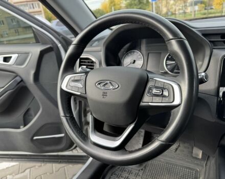 Серый Чери Тигго, объемом двигателя 1.5 л и пробегом 67 тыс. км за 10700 $, фото 7 на Automoto.ua