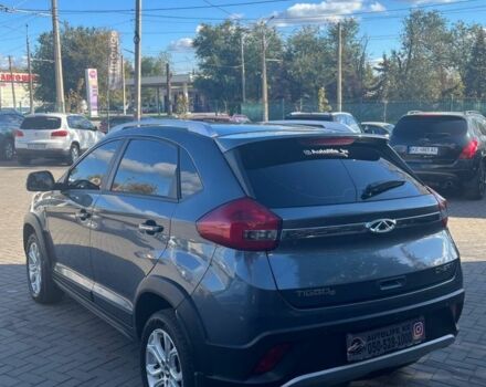 Сірий Чері Тігго, об'ємом двигуна 1.5 л та пробігом 23 тис. км за 8900 $, фото 3 на Automoto.ua