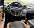 Сірий Чері Тігго, об'ємом двигуна 1.5 л та пробігом 22 тис. км за 8400 $, фото 13 на Automoto.ua