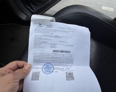 Сірий Чері Тігго, об'ємом двигуна 2 л та пробігом 120 тис. км за 15500 $, фото 18 на Automoto.ua