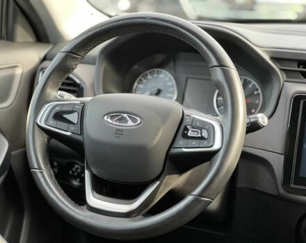 Серый Чери Тигго, объемом двигателя 1.5 л и пробегом 65 тыс. км за 11600 $, фото 18 на Automoto.ua