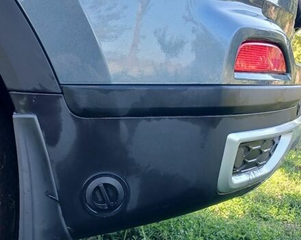 Сірий Чері Тігго, об'ємом двигуна 1.5 л та пробігом 46 тис. км за 12000 $, фото 4 на Automoto.ua