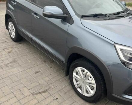 Чері Тігго 2021 у Києві на Automoto.ua Сірий Чері Тігго, об'ємом двигуна 1.5 л та пробігом 32 тис. км за 8900 $, фото 2 на Automoto.ua