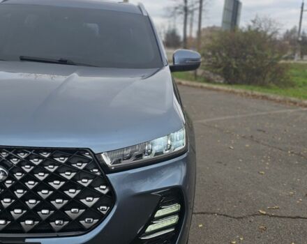 Сірий Чері Тігго, об'ємом двигуна 1.5 л та пробігом 59 тис. км за 15500 $, фото 1 на Automoto.ua