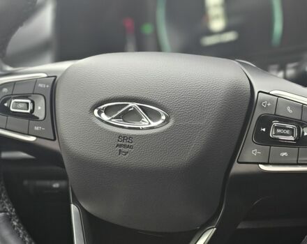 Сірий Чері Тігго, об'ємом двигуна 1.5 л та пробігом 59 тис. км за 15500 $, фото 15 на Automoto.ua