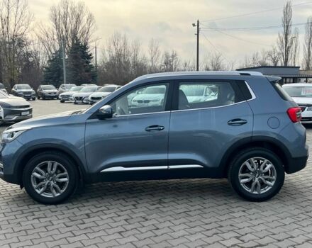 Серый Чери Тигго, объемом двигателя 1.5 л и пробегом 65 тыс. км за 11600 $, фото 3 на Automoto.ua