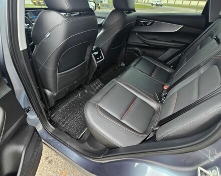 Сірий Чері Тігго, об'ємом двигуна 1.5 л та пробігом 59 тис. км за 15500 $, фото 23 на Automoto.ua