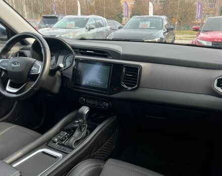 Серый Чери Тигго, объемом двигателя 1.5 л и пробегом 65 тыс. км за 11600 $, фото 16 на Automoto.ua