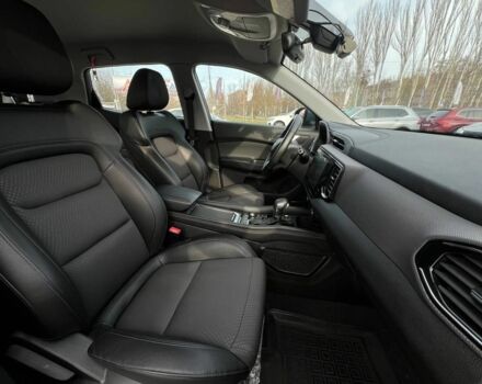 Серый Чери Тигго, объемом двигателя 1.5 л и пробегом 65 тыс. км за 11600 $, фото 19 на Automoto.ua