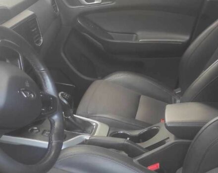 Серый Чери Тигго, объемом двигателя 0 л и пробегом 180 тыс. км за 8800 $, фото 3 на Automoto.ua