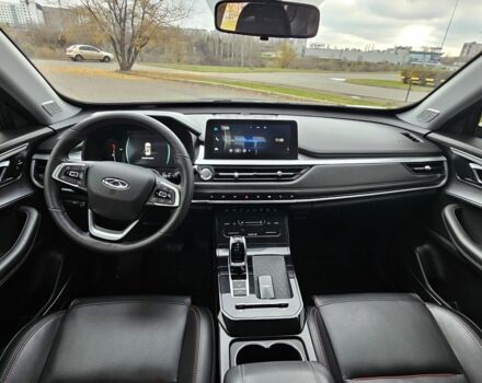 Сірий Чері Тігго, об'ємом двигуна 1.5 л та пробігом 59 тис. км за 15500 $, фото 16 на Automoto.ua