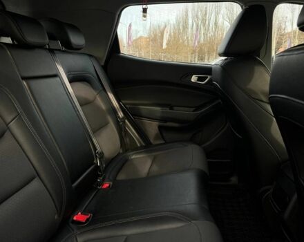 Серый Чери Тигго, объемом двигателя 1.5 л и пробегом 65 тыс. км за 11600 $, фото 20 на Automoto.ua