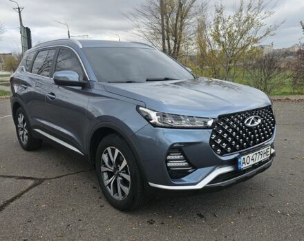 Сірий Чері Тігго, об'ємом двигуна 1.5 л та пробігом 59 тис. км за 15500 $, фото 11 на Automoto.ua