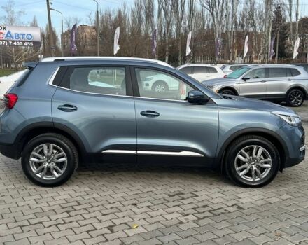 Серый Чери Тигго, объемом двигателя 1.5 л и пробегом 65 тыс. км за 11600 $, фото 7 на Automoto.ua