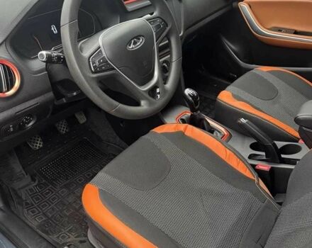 Чері Тігго 2021 у Києві на Automoto.ua Сірий Чері Тігго, об'ємом двигуна 1.5 л та пробігом 32 тис. км за 8900 $, фото 3 на Automoto.ua