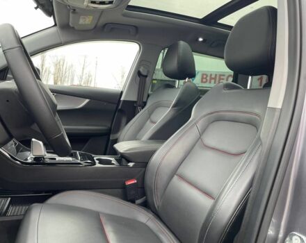 Сірий Чері Тігго, об'ємом двигуна 1.5 л та пробігом 33 тис. км за 16600 $, фото 17 на Automoto.ua