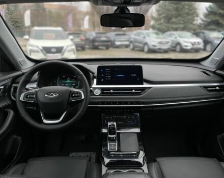 Сірий Чері Тігго, об'ємом двигуна 1.5 л та пробігом 33 тис. км за 16600 $, фото 10 на Automoto.ua