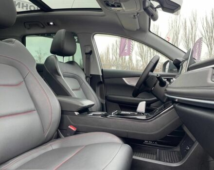 Сірий Чері Тігго, об'ємом двигуна 1.5 л та пробігом 33 тис. км за 16600 $, фото 16 на Automoto.ua