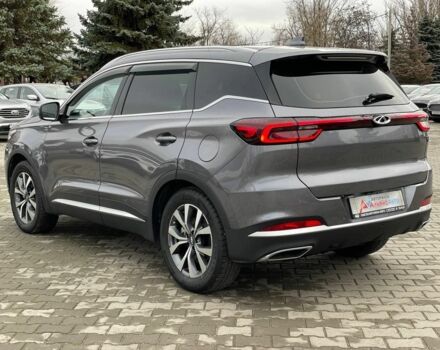 Сірий Чері Тігго, об'ємом двигуна 1.5 л та пробігом 33 тис. км за 16600 $, фото 4 на Automoto.ua