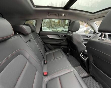 Сірий Чері Тігго, об'ємом двигуна 1.5 л та пробігом 33 тис. км за 16600 $, фото 21 на Automoto.ua