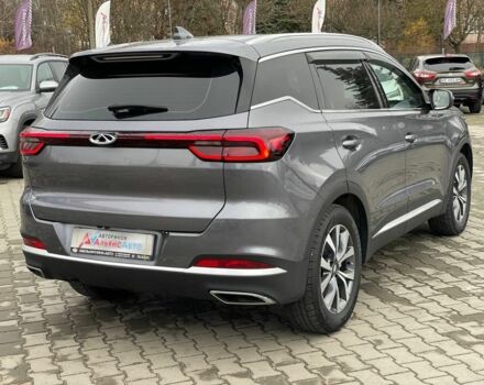 Сірий Чері Тігго, об'ємом двигуна 1.5 л та пробігом 33 тис. км за 16600 $, фото 6 на Automoto.ua