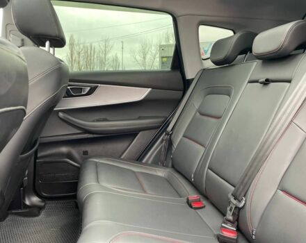 Сірий Чері Тігго, об'ємом двигуна 1.5 л та пробігом 33 тис. км за 16600 $, фото 20 на Automoto.ua