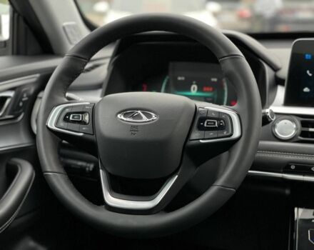 Сірий Чері Тігго, об'ємом двигуна 1.5 л та пробігом 33 тис. км за 16600 $, фото 19 на Automoto.ua